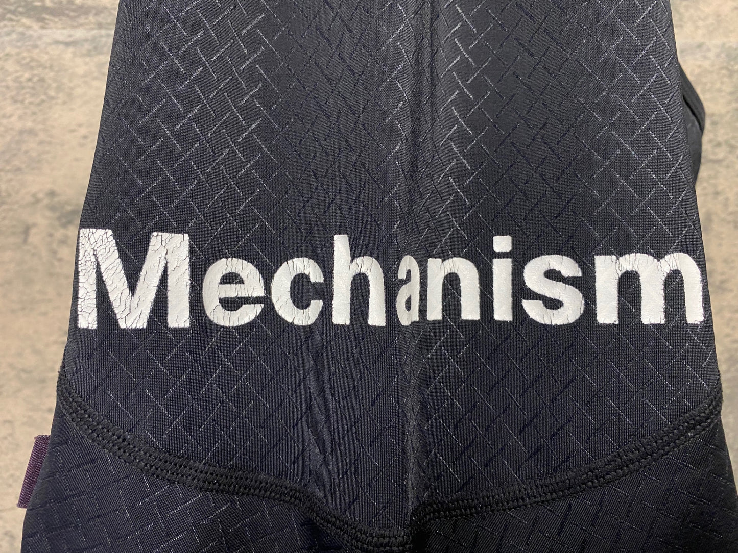 JC390 パスノーマルスタジオ Pas Normal Studios | Men's Mechanism Bibs ビブショーツ ブラック M