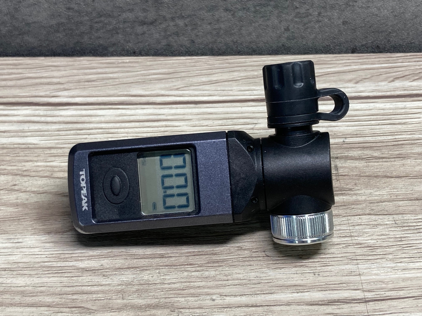 JC228 トピーク TOPEAK SHUTTLE GAUGE DIGITAL エアゲージ 空気圧計