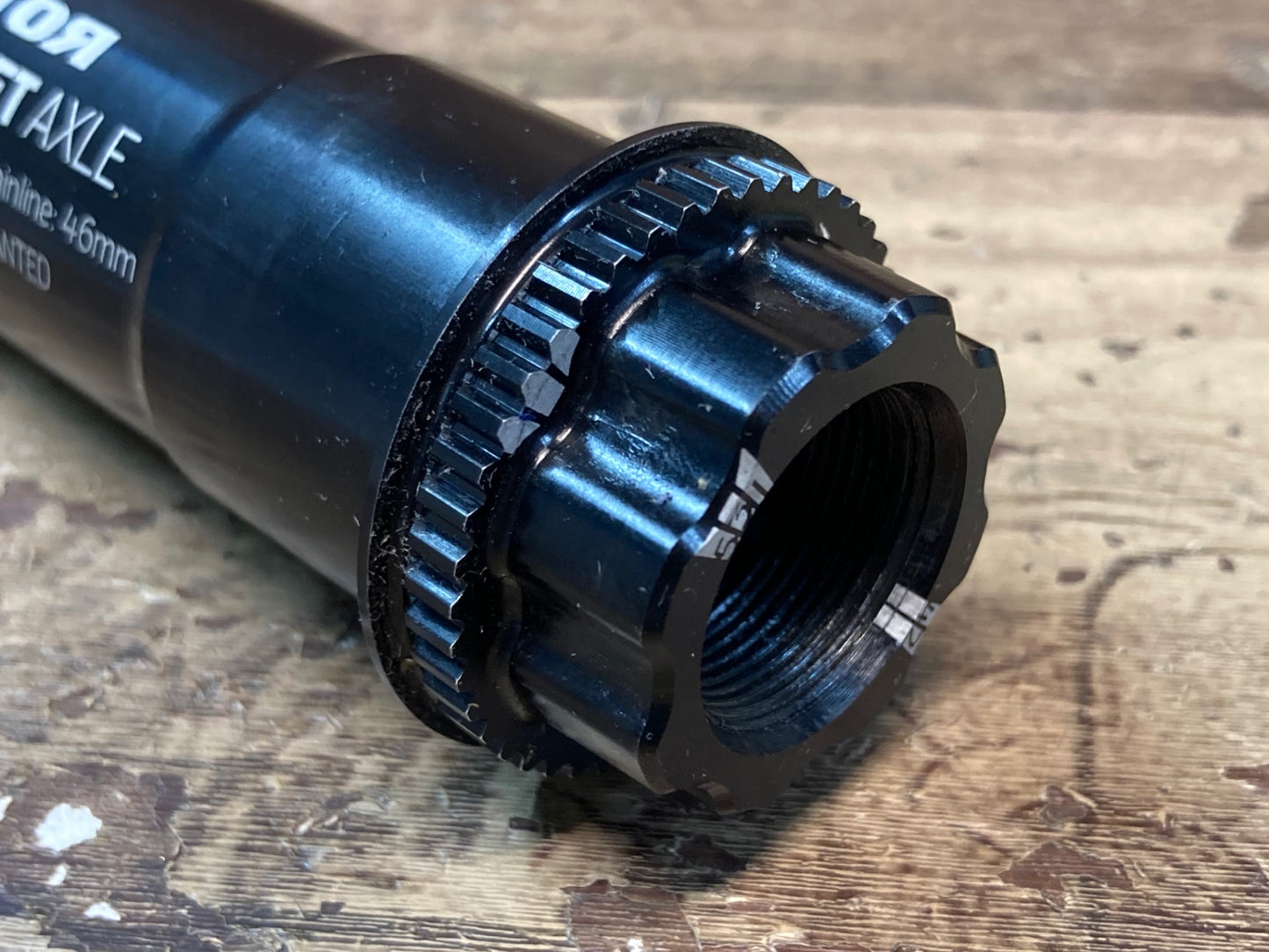 IL647 ローター ROTOR ROAD AXLE OFFSET クランクシャフト Φ30