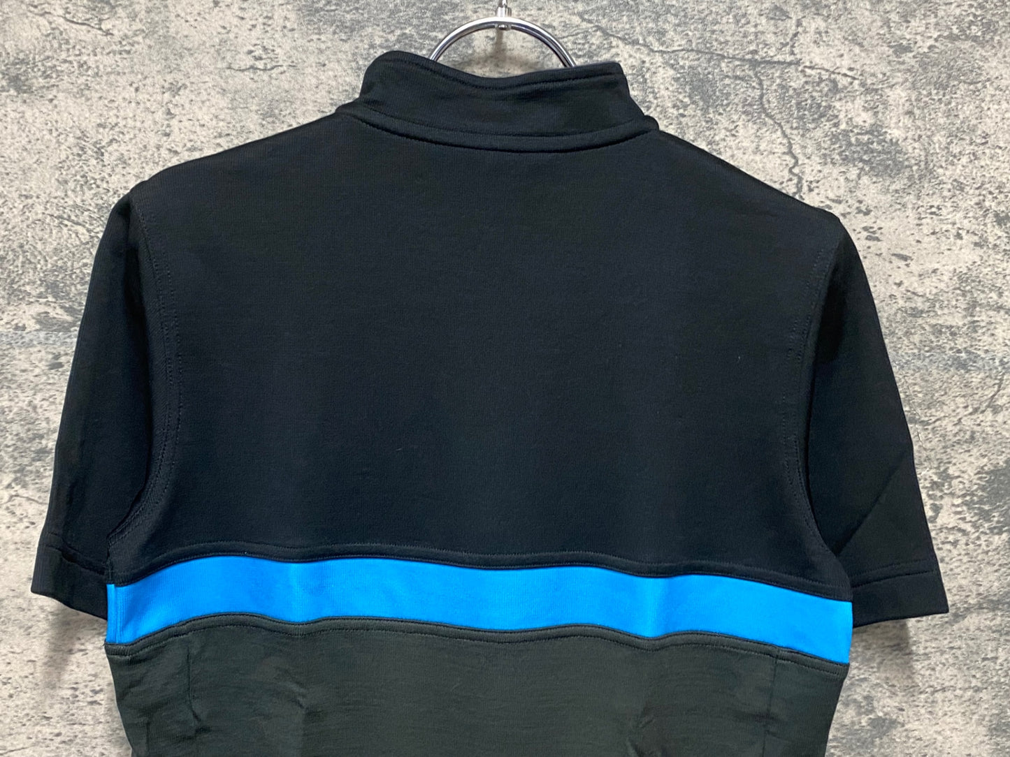 IY154 ラファ Rapha CLUB 半袖 ハーフジップ サイクルジャージ S TEAM SKY