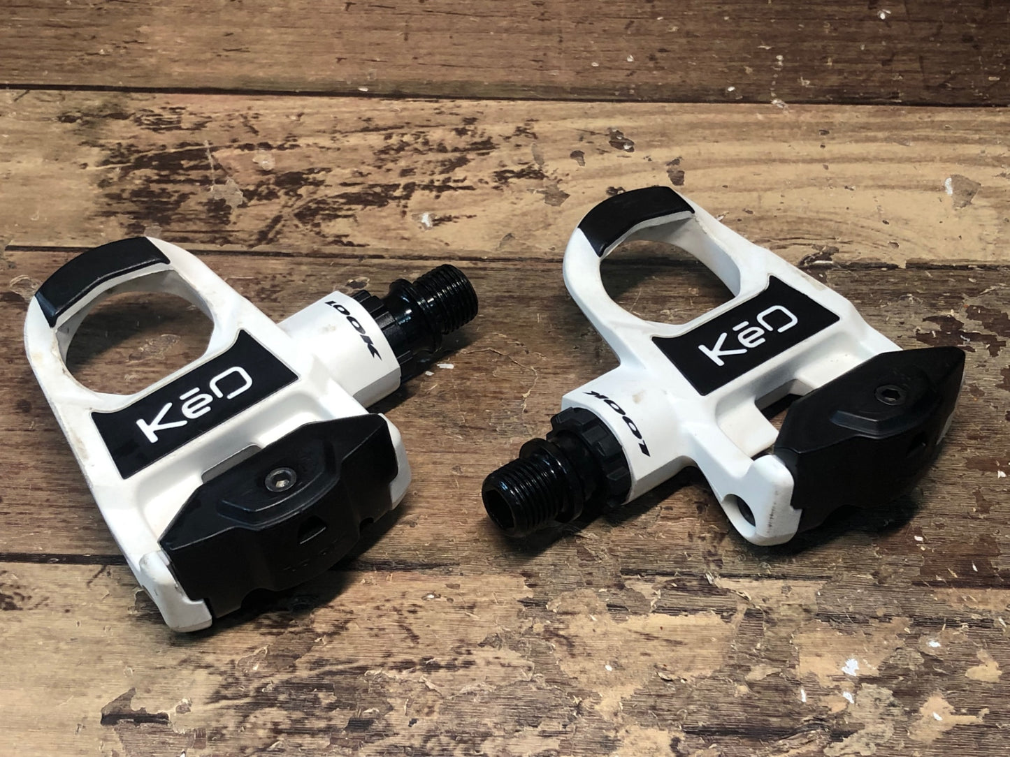 IN064 ルック LOOK ケオ スプリント KEO SPRINT ビンディングペダル クロモリシャフト