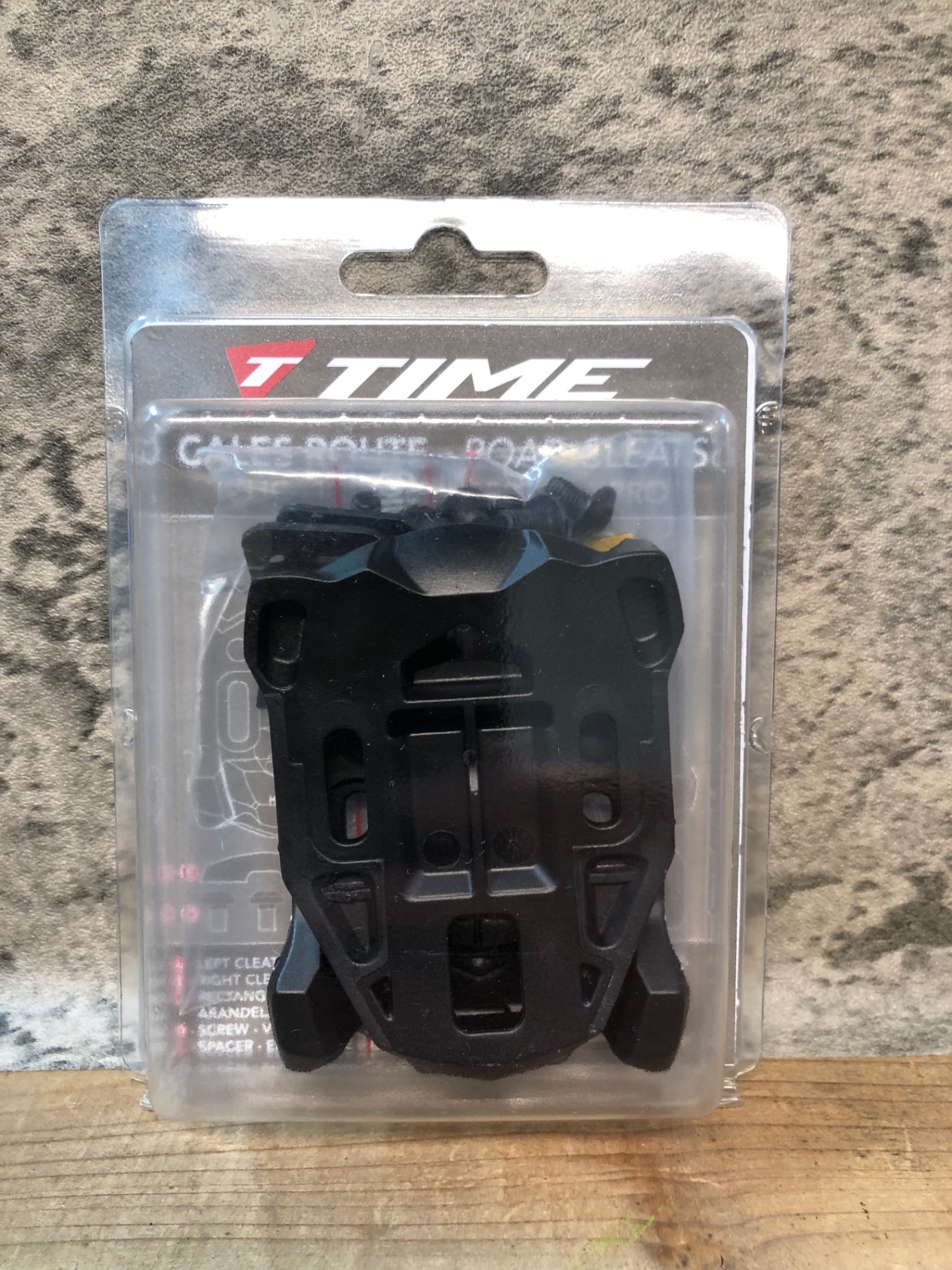 IO768 タイム TIME アイクリック ICLIC クリート 未使用