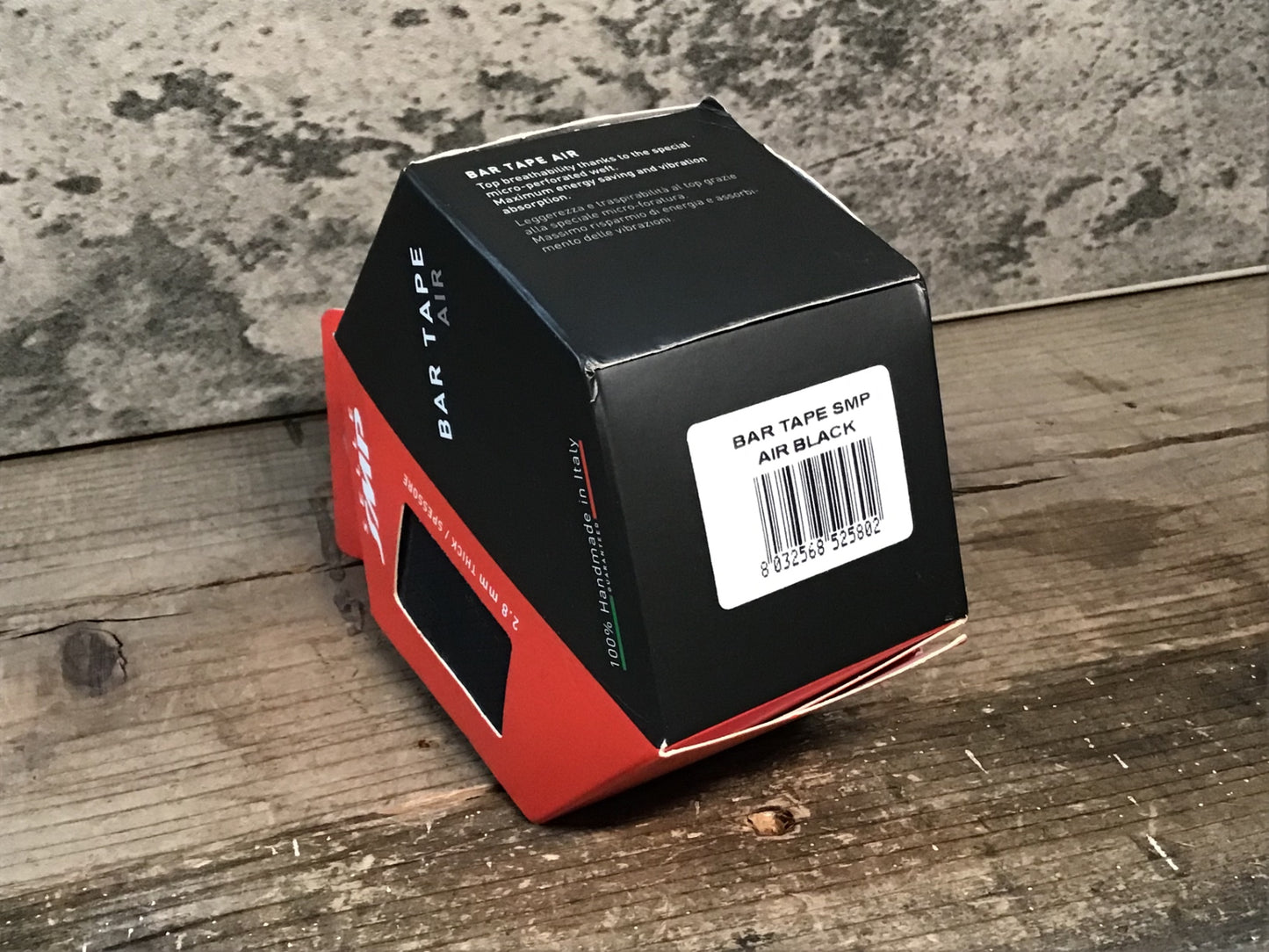 IR139 セラSMP SELLE SMP AIR バーテープ ブラック