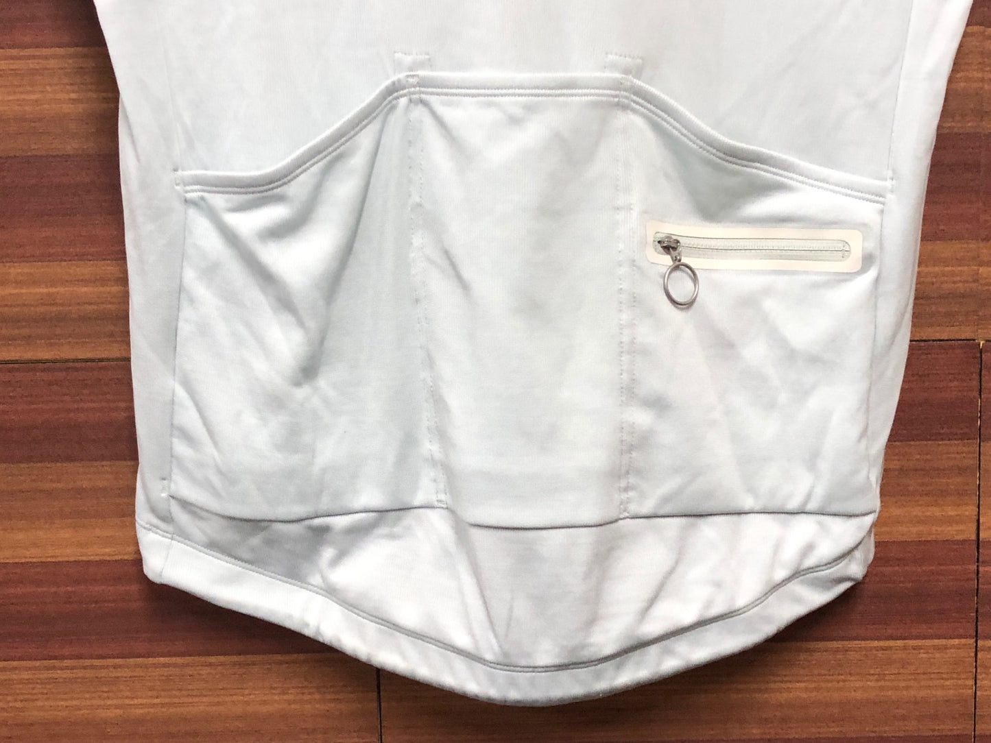 IK231 ラファ Rapha CLASSIC JERSEY 半袖 サイクルジャージ 水色 M