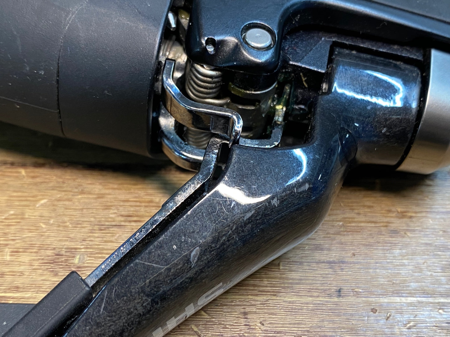 IZ158 シマノ SHIMANO ST-RS685 STIレバー 2S