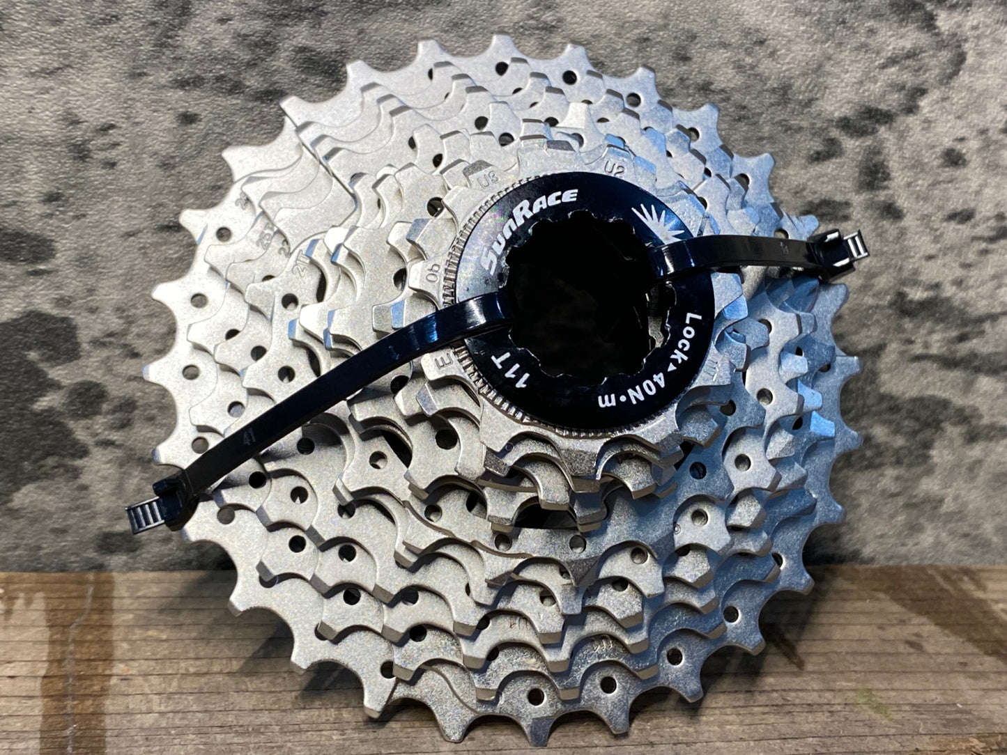 IY911 サンレース SunRace スプロケット 11-28T 11S シマノ対応