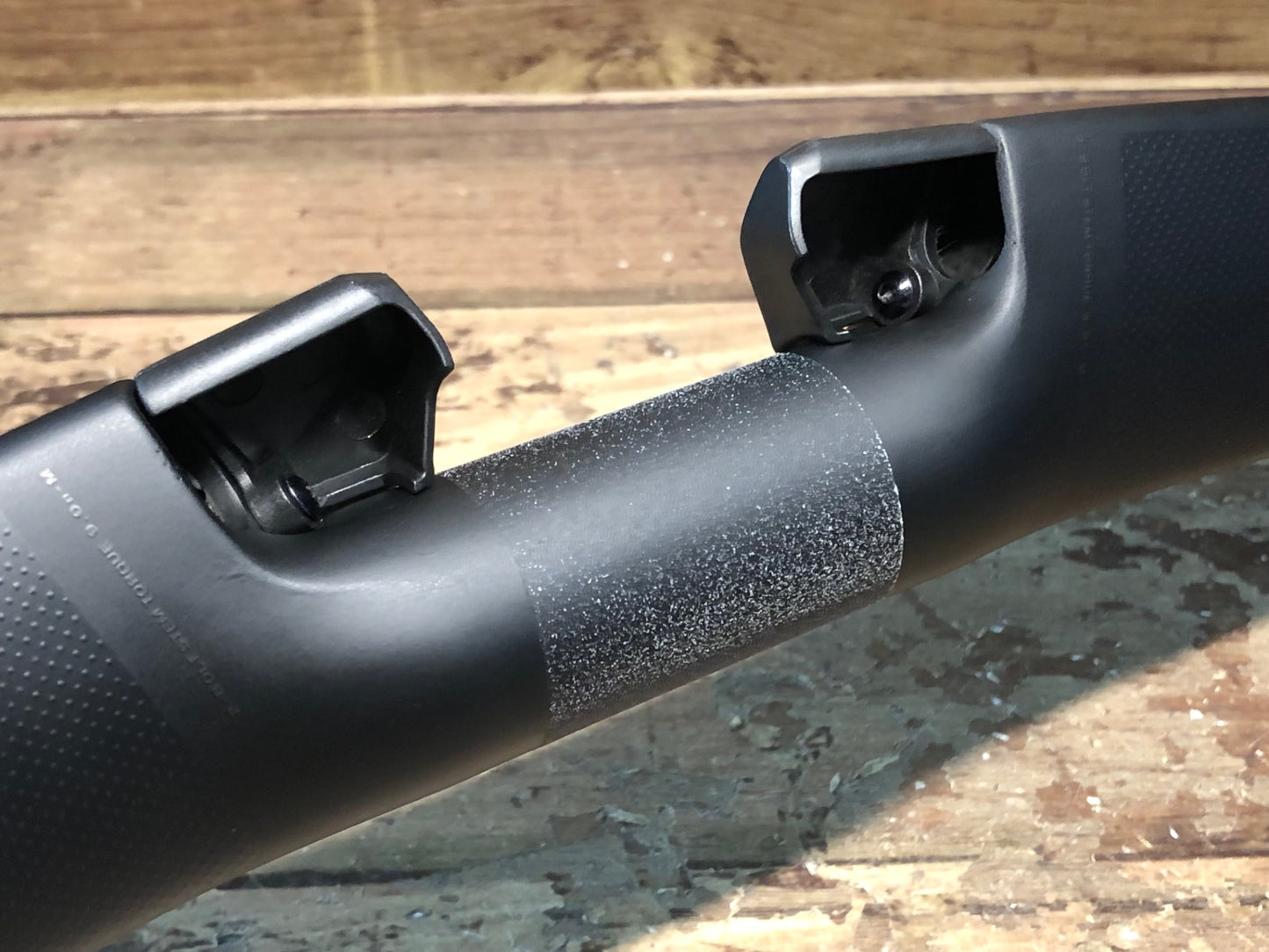 IM607 ロヴァール Roval ラピーデ Rapide RD カーボン ドロップハンドル BLK/CHAR Φ31.8 400mm