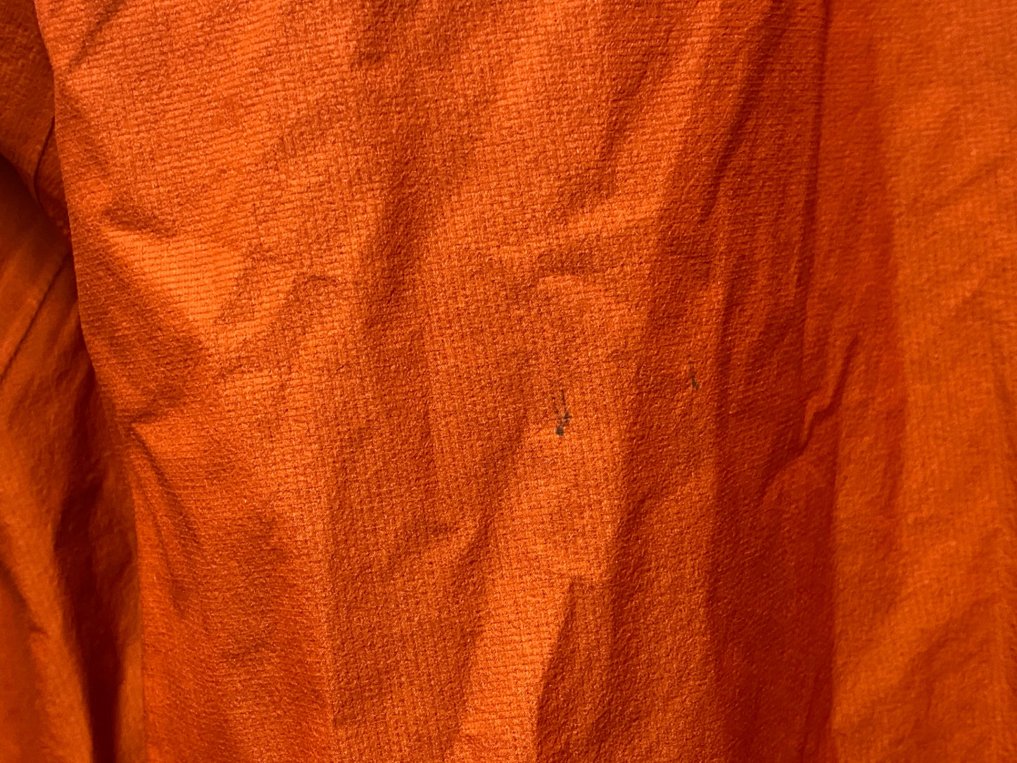 JB303 セブンメッシュ 7MESH 長袖 ウィンドブレーカー オレンジ S GORE WINDSTOPPER