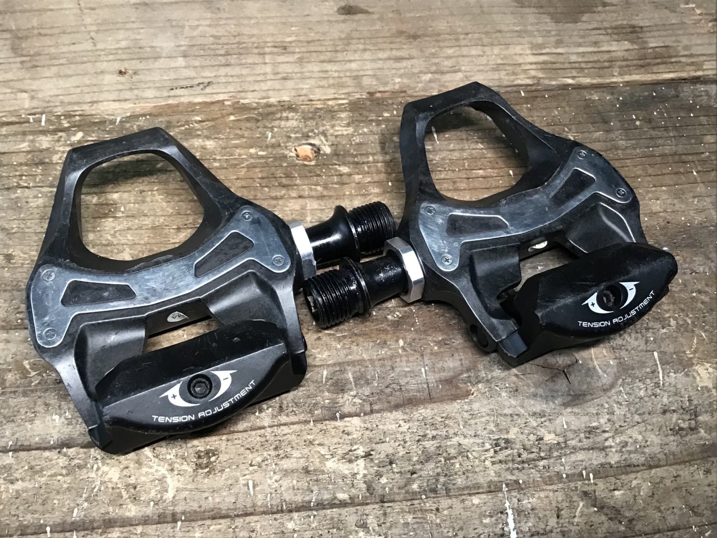 IP260 シマノ SHIMANO 105 PD-5700-C ビンディングペダル SPD-SL