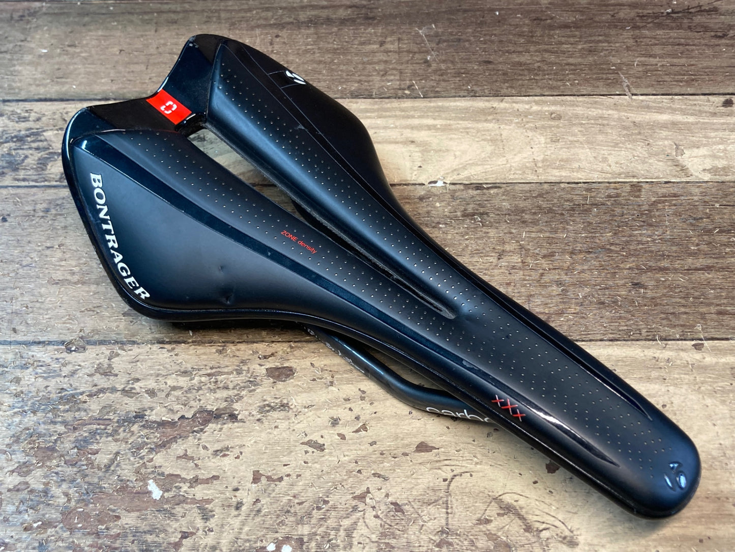 IL232 ボントレガー BONTRAGER パラダイム Paradigm XXX サドル カーボンレール 138mm