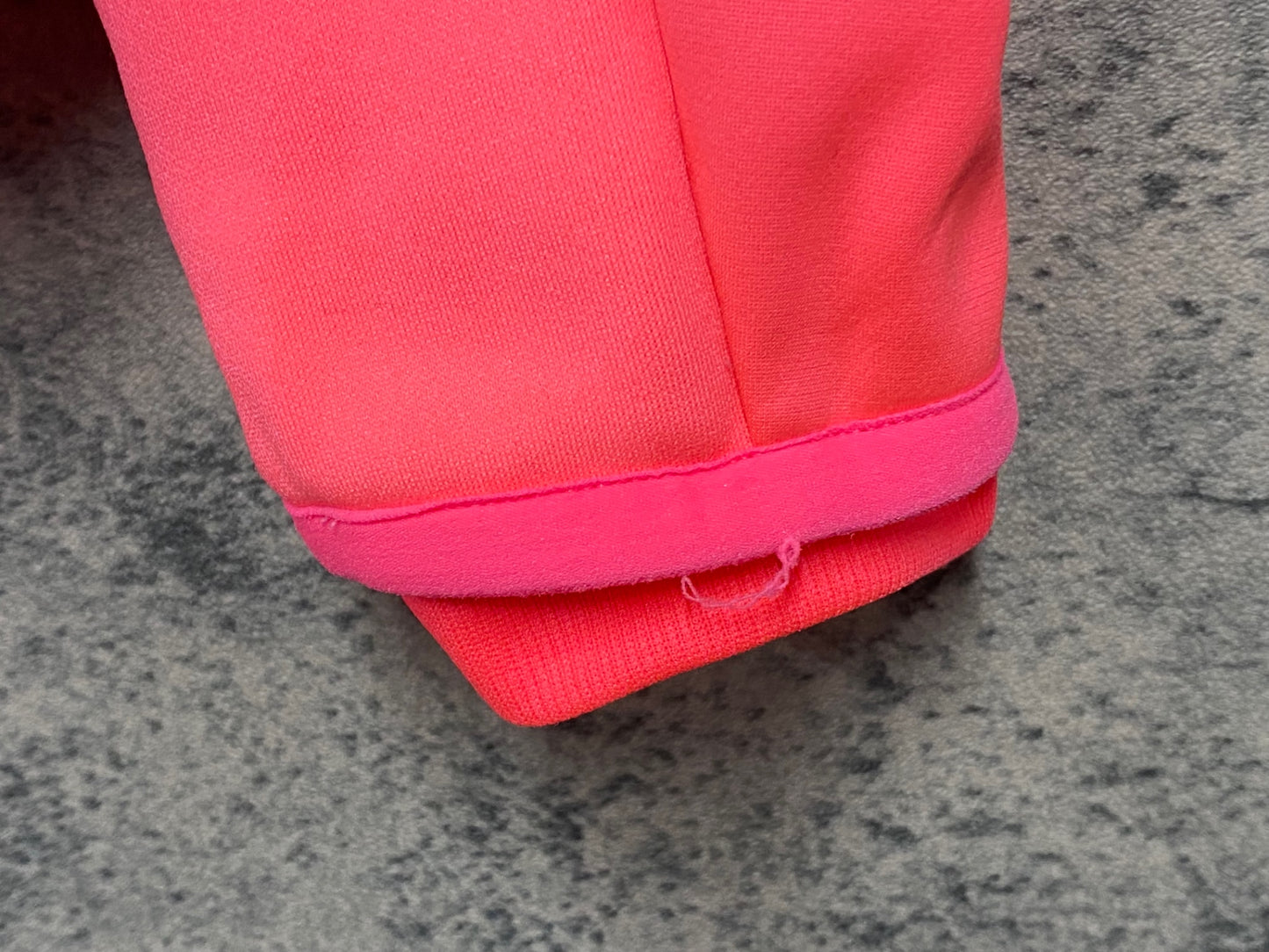 IV521 ラファ Rapha CORE WINTER JACKET 長袖 サイクルジャケット ピンク S 裏起毛