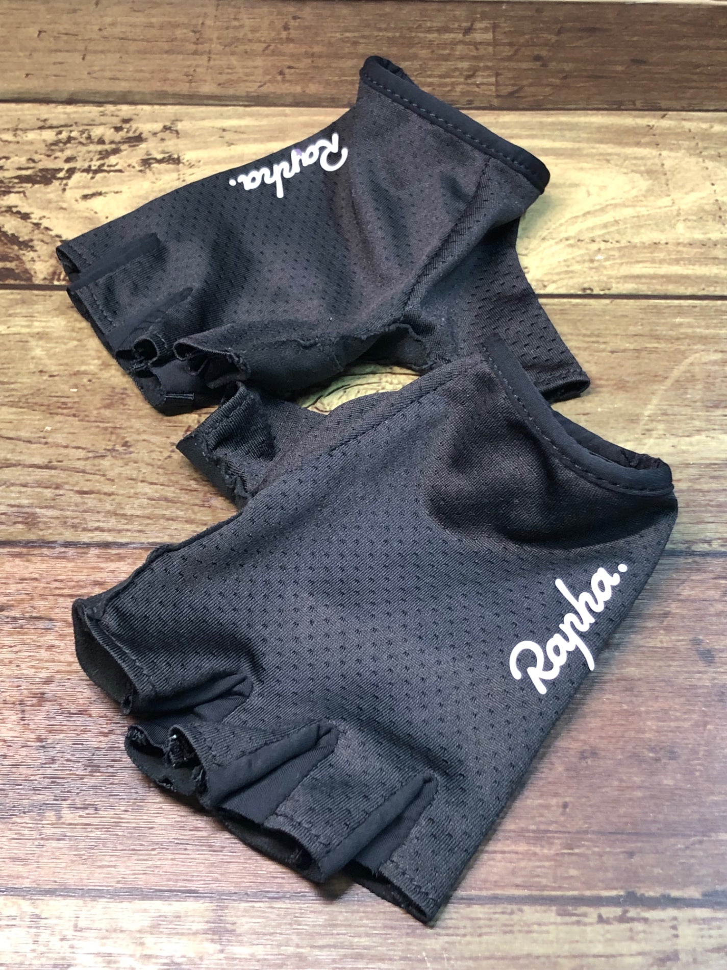 IM421 ラファ Rapha CORE MITTS 指切 グローブ 黒 M