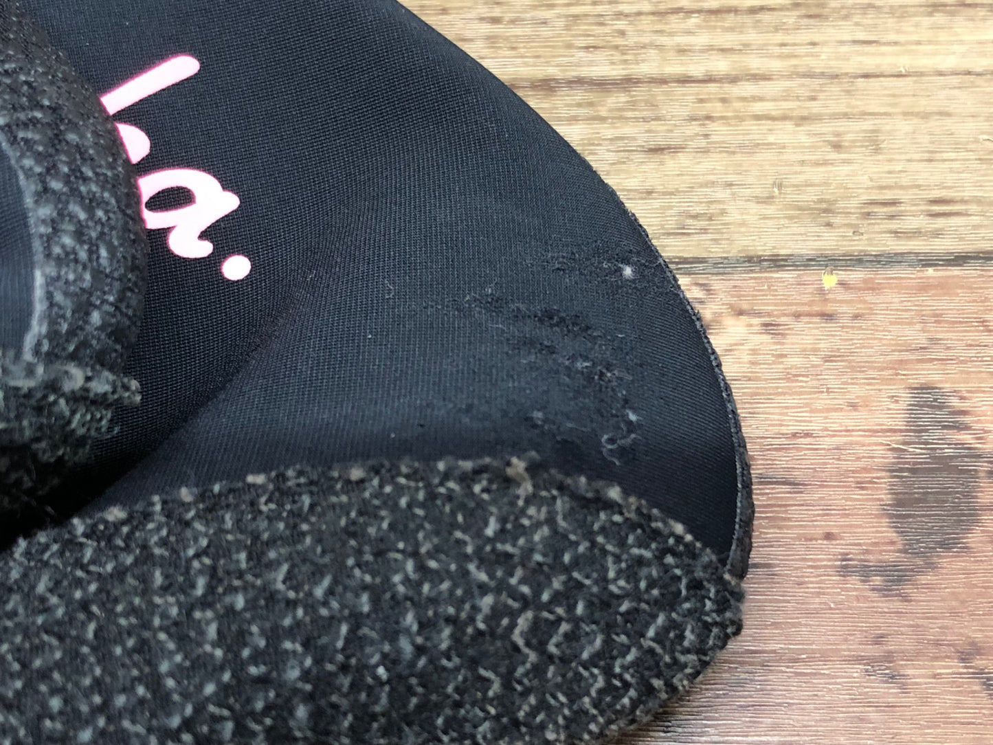 II636 ラファ Rapha DEEP WINTER OVERSHOES シューズカバー 黒 M 裏起毛