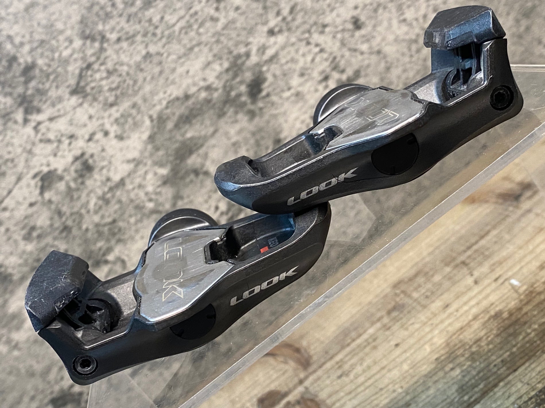 IV231 ルック LOOK ケオ KEO BLADE CARBON ビンディングペダル IV231 ルック LOOK ケオ KEO BLADE CARBON ビンディングペダル