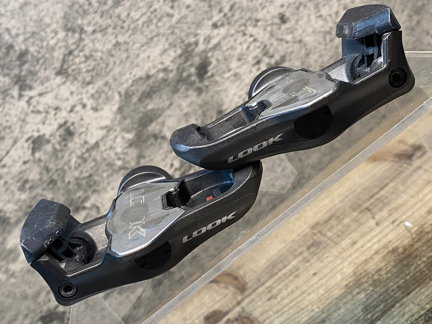 IV231 ルック LOOK ケオ KEO BLADE CARBON ビンディングペダル ブレードキット付属