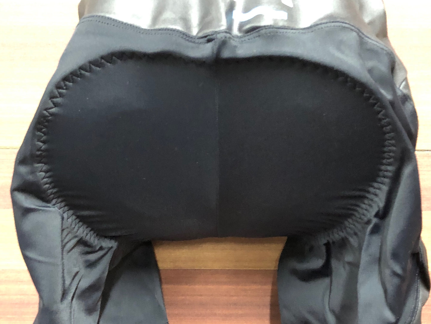 IM010 エチュオンド ETXEONDO ビブショーツ 黒 M ESUKADAI