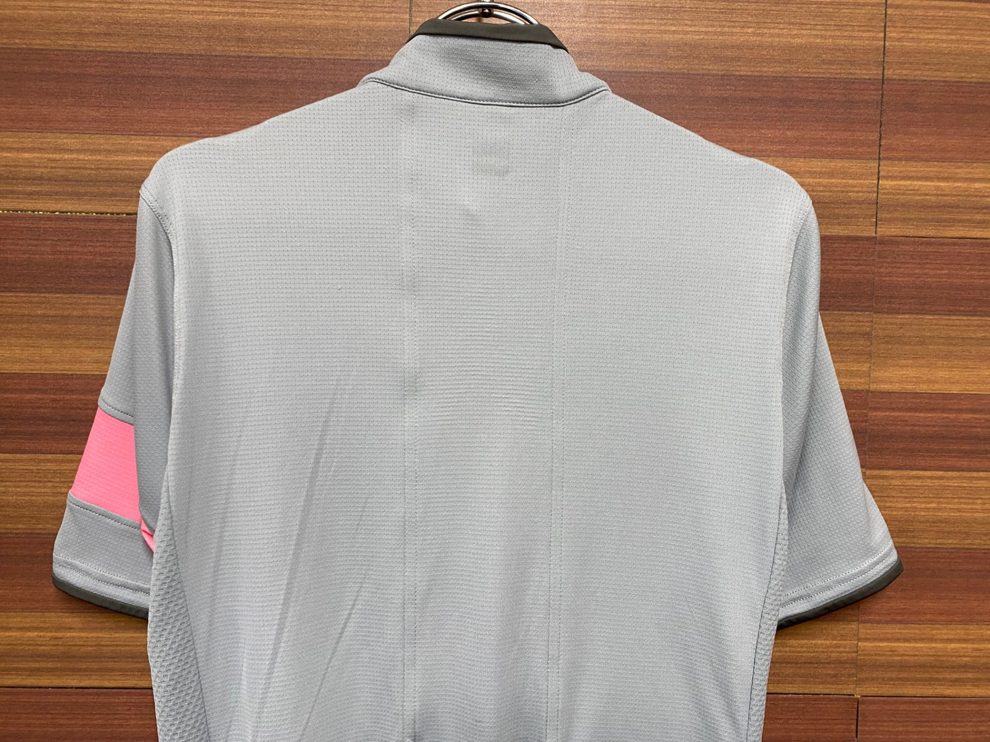 IC877 ラファ Rapha SUPER LIGHTWEIGHT JERSEY 半袖 グレー M