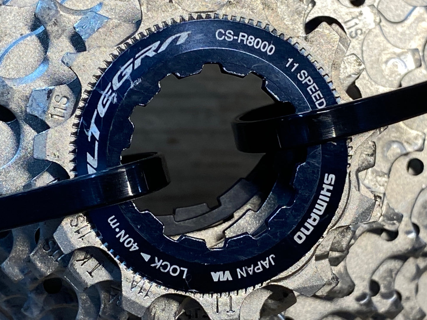 IZ169 シマノ SHIMANO アルテグラ ULTEGRA CS-R8000 スプロケット 11-32T 11S