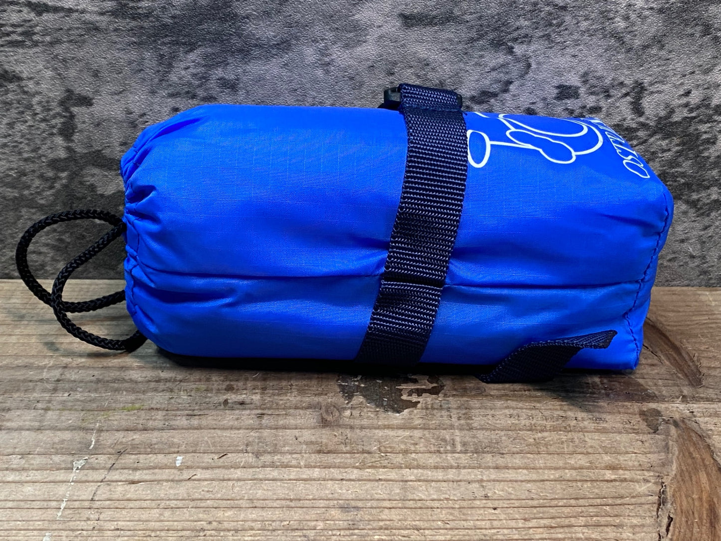 JB220 オーストリッチ OSTRICH 輪行袋 青