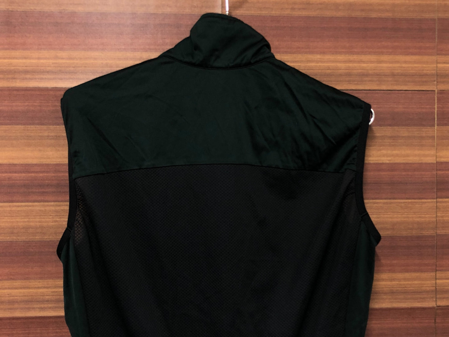 IT041 パールイズミ PEARL iZUMi ジレ サイクルベスト 黒 L