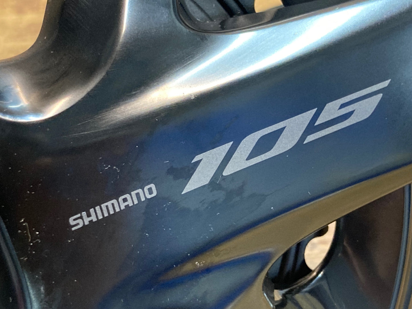 IL256 シマノ SHIMANO 105 FC-R7100 クランクセット 50/34T 12S