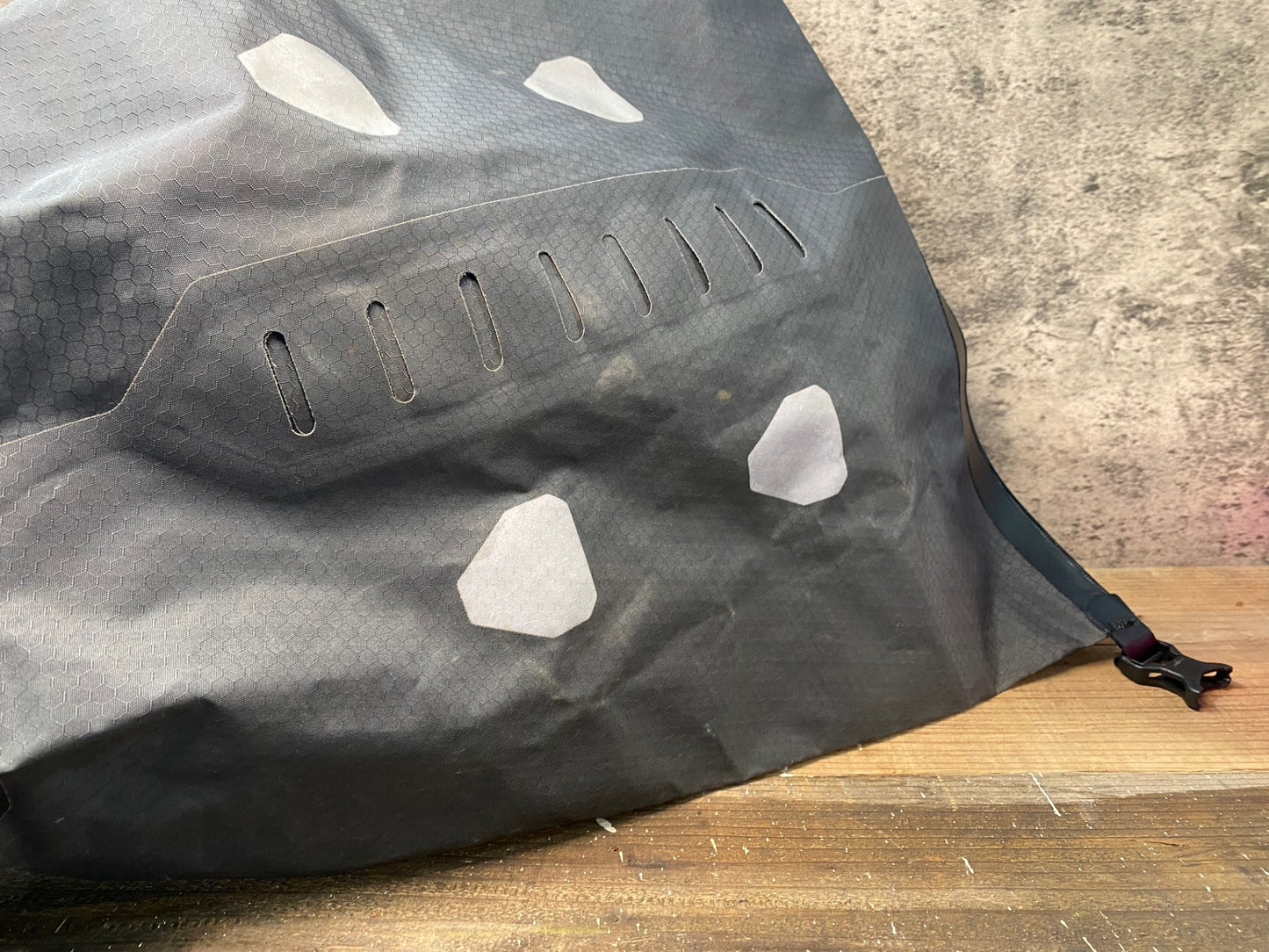 IB063 オルトリーブ ORTLIEB サドルバッグ WATERPROOF