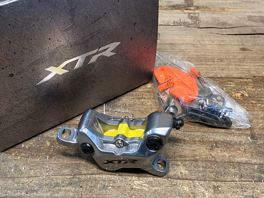 IR245 シマノ SHIMANO XTR BR-M9120 ディスクブレーキ キャリパー 4ピストン