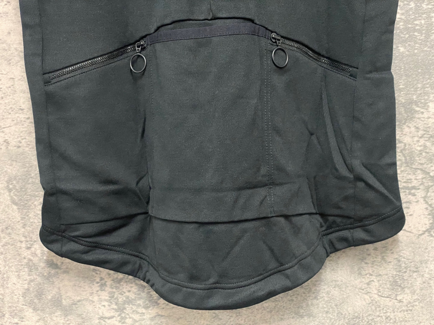 IZ843 ラファ Rapha KINGS OF PAIN JERSEY 半袖 サイクルジャージ 黒 L ラファ10周年記念モデル 未使用品