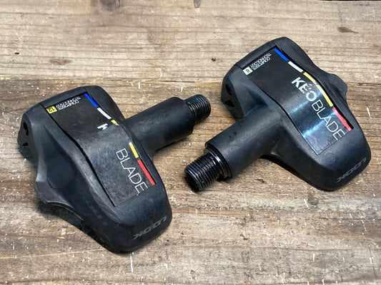 IN684 ルック LOOK ケオ ブレードカーボン KEO BLADE CARBON ビンディングペダル クロモリシャフト