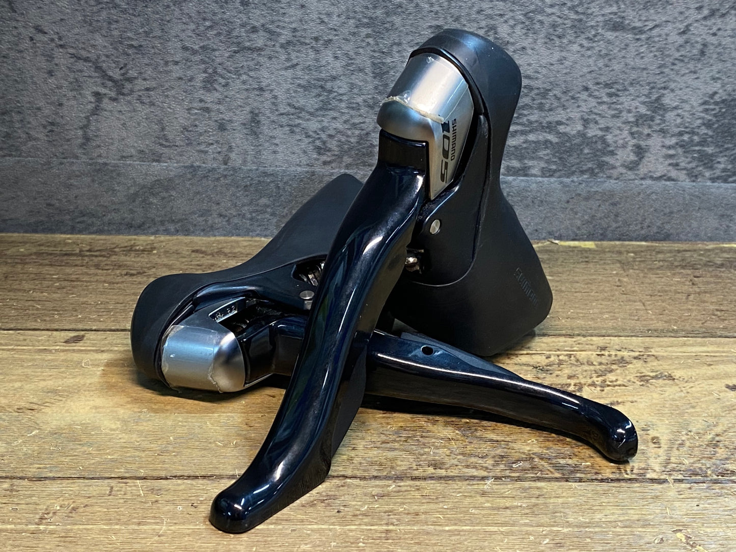 IX641 シマノ SHIMANO 105 ST-5700 STIレバー2x10S