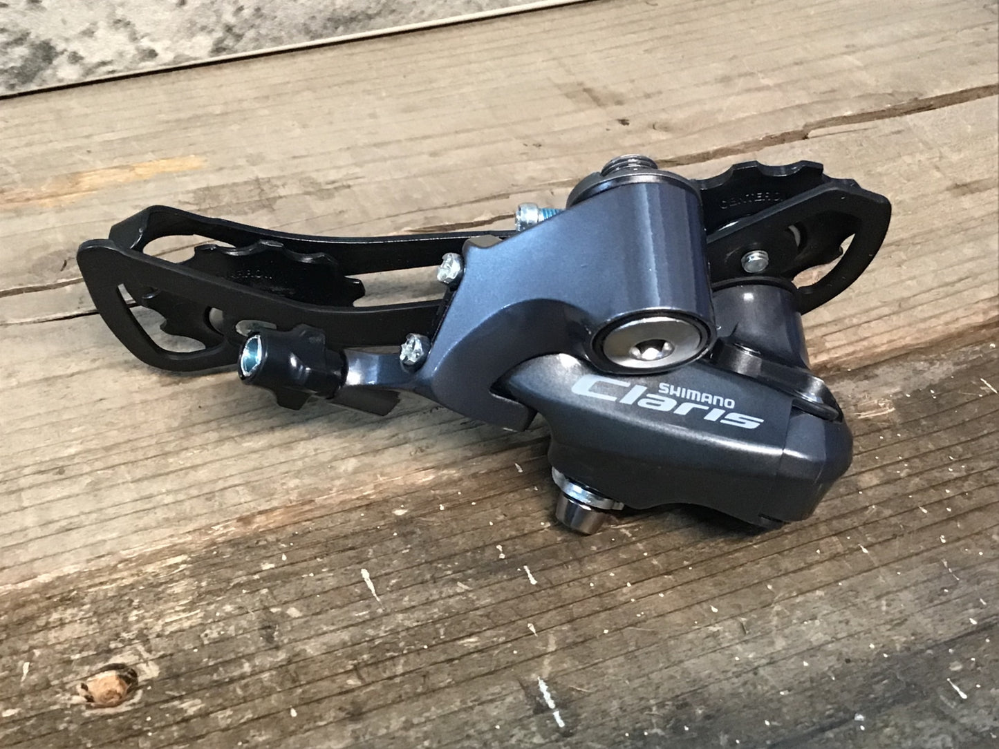 IA696 シマノ SHIMANO クラリス CLARIS 変速3点セット ST-R2000 RD-R2000 FD-R2000