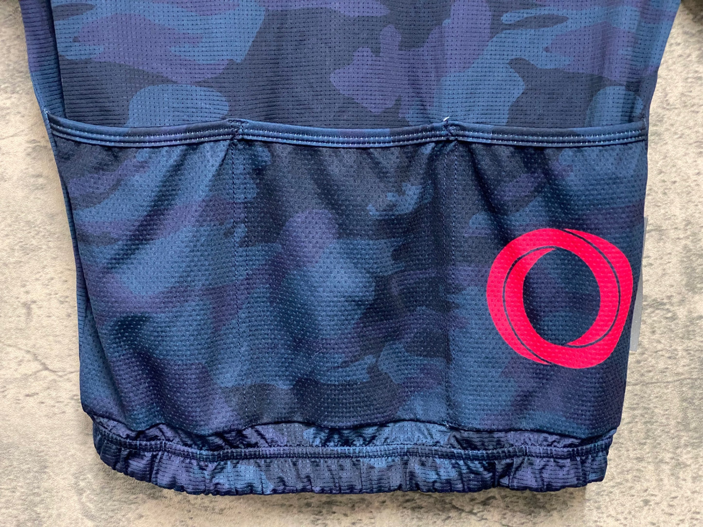 JE001 ペドラ PEDLA 半袖 サイクルジャージ S