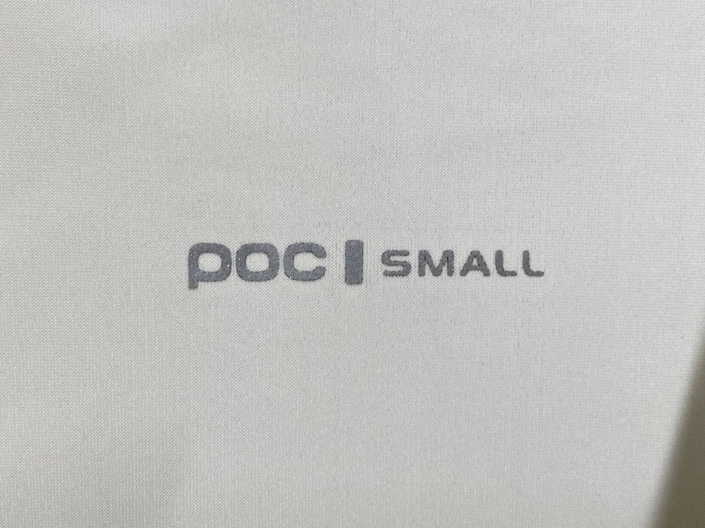 JD141 ポック POC サイクルベスト ジレ 紺白 S