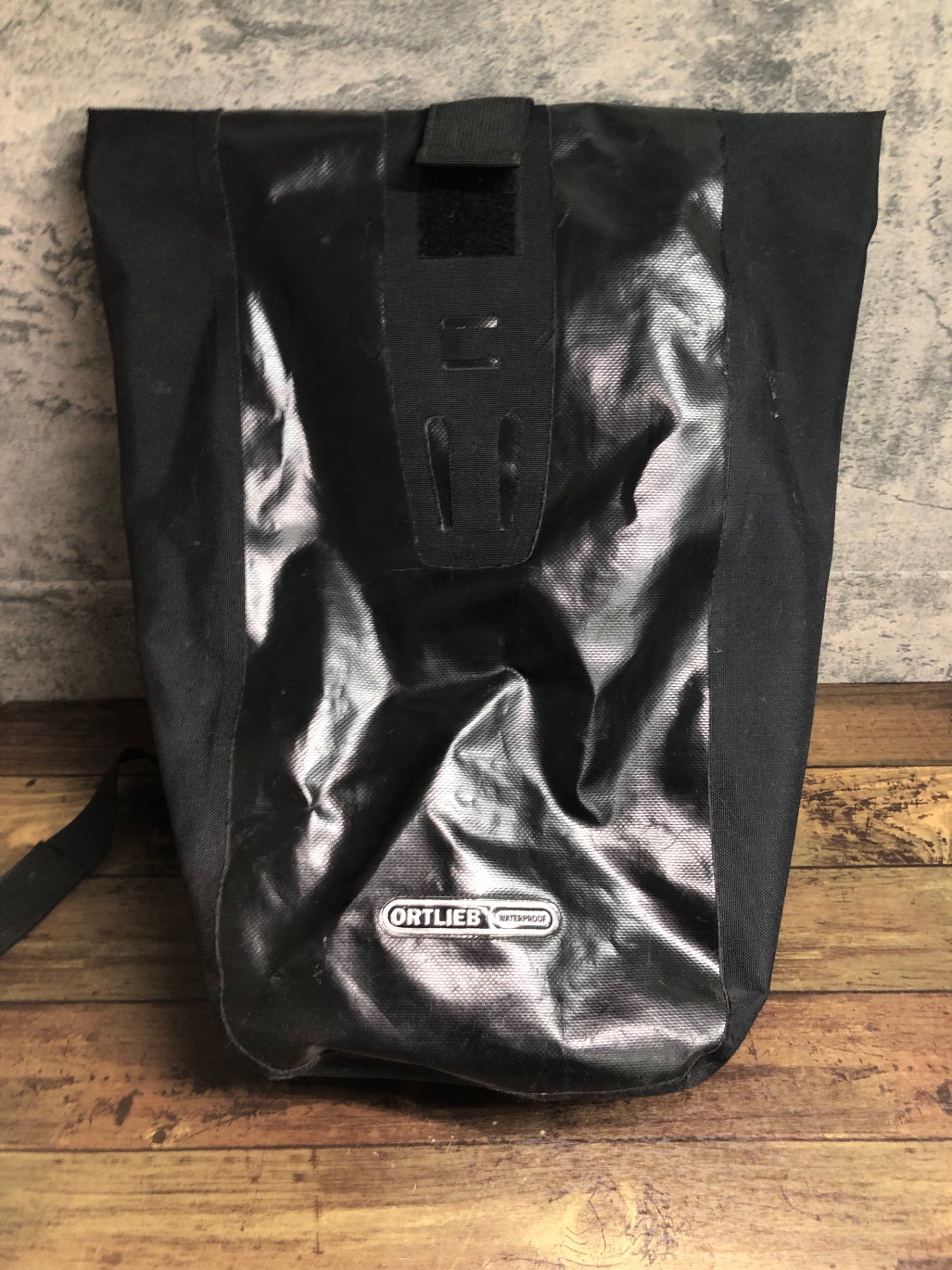 HC534 オルトリーブ OLTRIEB リュックサックバックパック 黒