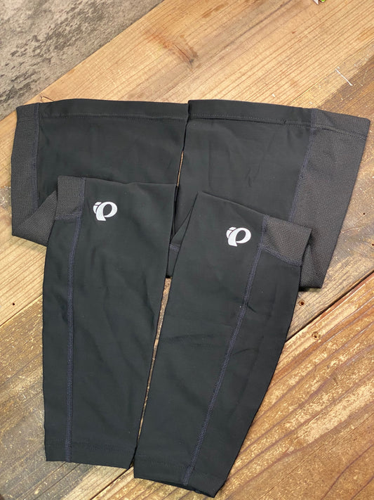 IW436 パールイズミ PEARL iZUMi レッグカバー 黒 M