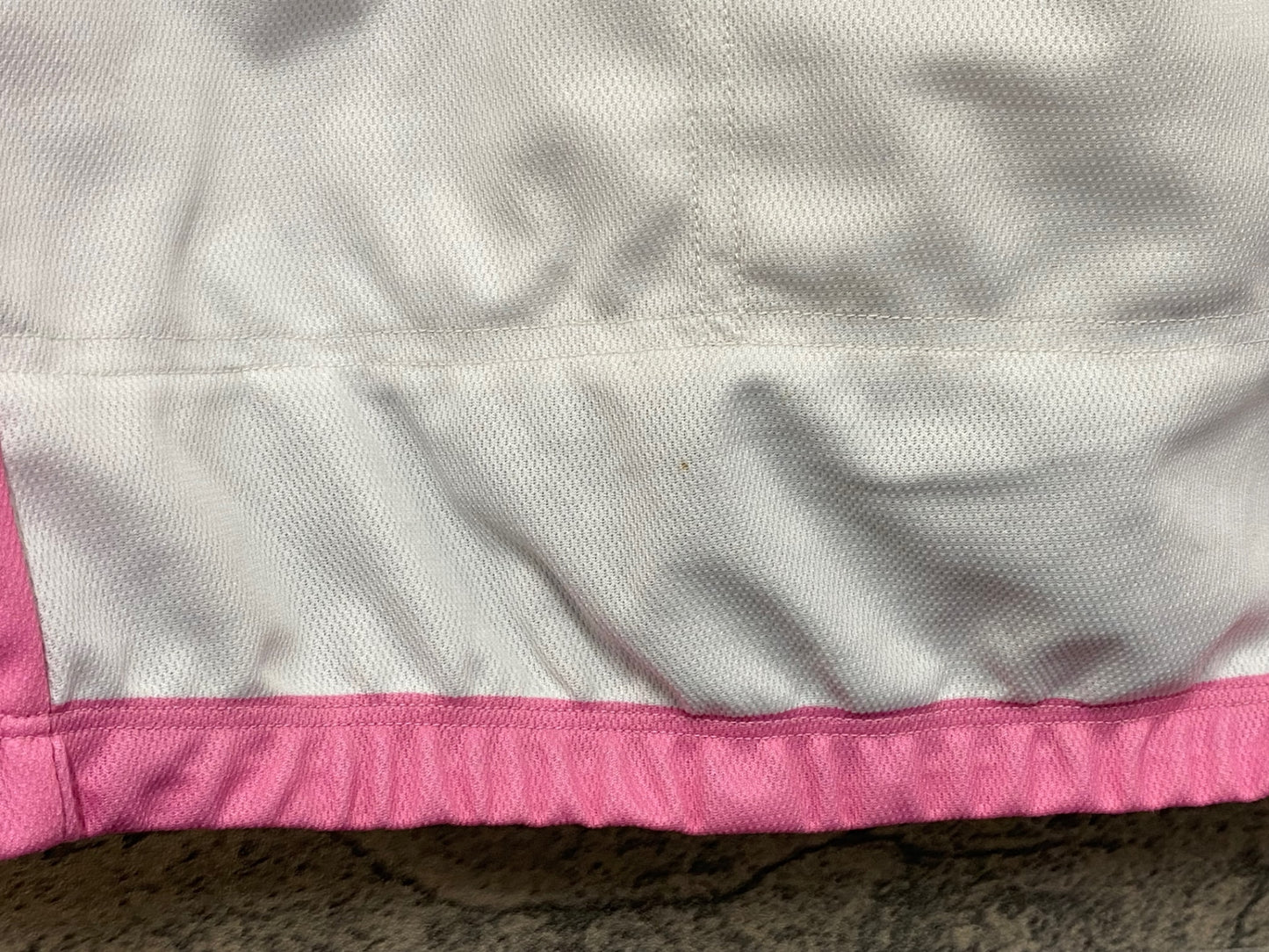 IW804 ゴールドウィン GOLDWIN 半袖 サイクルジャージ ピンク XL