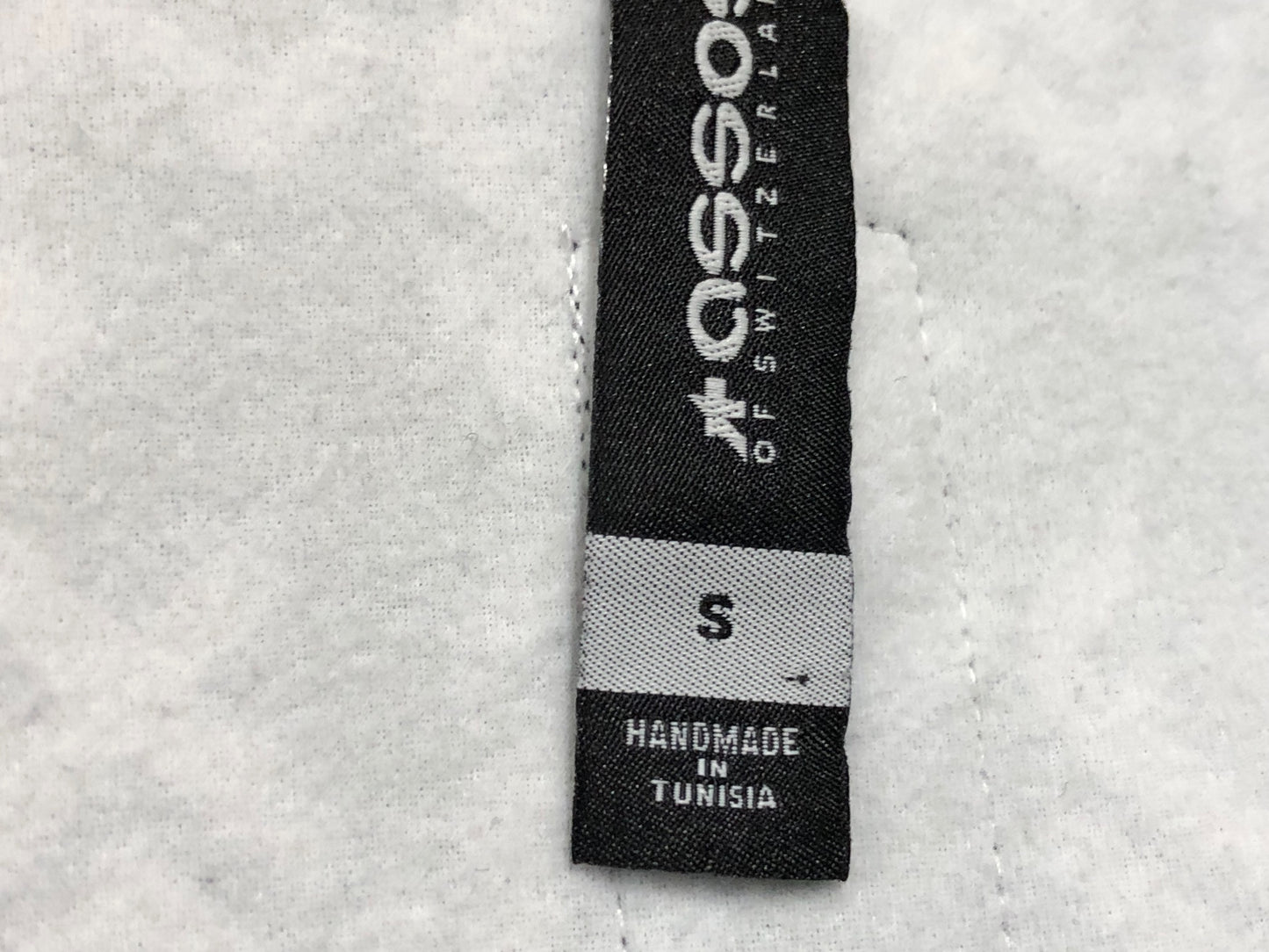 II766 アソス assos MILLE GT サイクルベスト ジレ S 黒