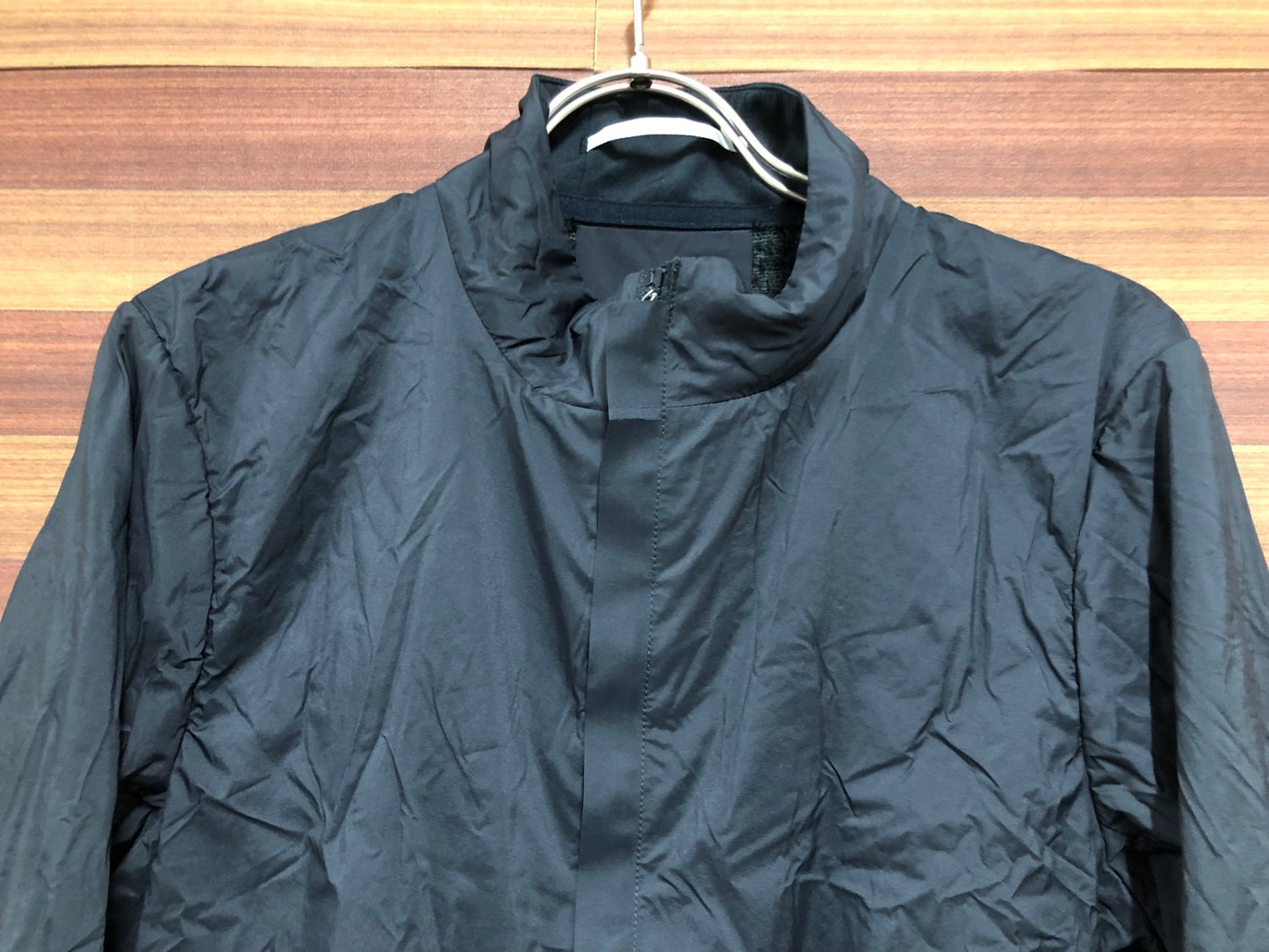 IO427 ラファ Rapha PRO TEAM INSULATED JACKET 長袖 サイクルジャケット 黒 L