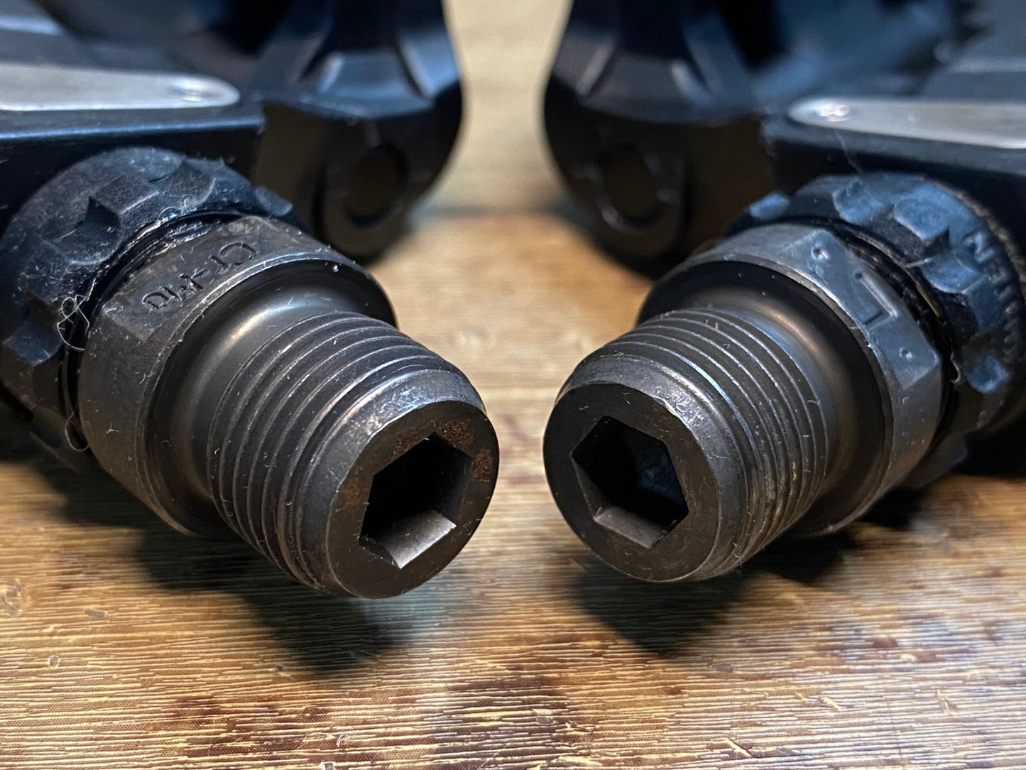 IR023 シマノ SHIMANO PD-RS500 ビンディングペダル SPD-SL