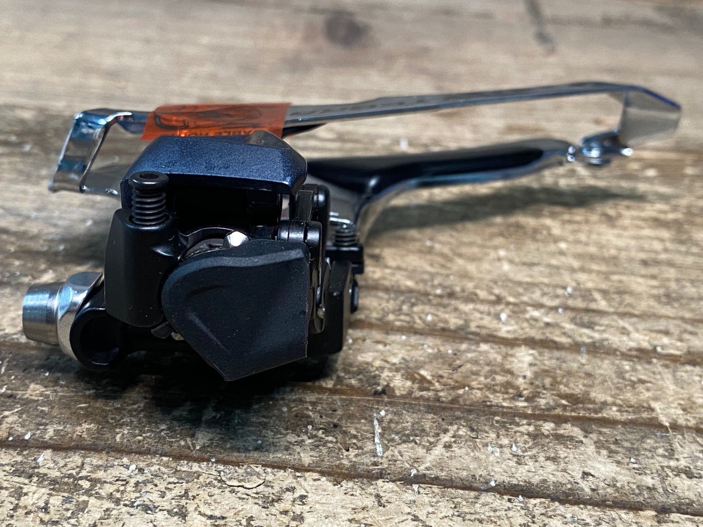 IW560 シマノ Shimano アルテグラ ULTEGRA FD-R8000 フロントディレイラー 直付