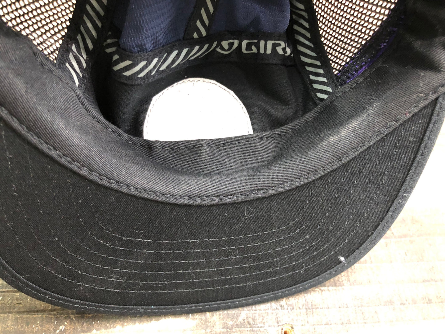 IS018 ジロ GIRO ATHLETIC CAP キャップ ワンサイズ GRINDURO