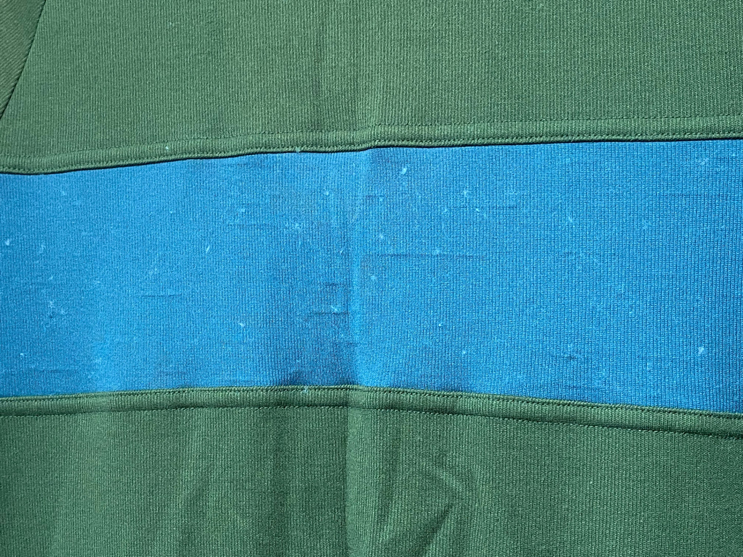 JC040 イザドア Isadore 長袖 サイクルジャージ 深緑 L