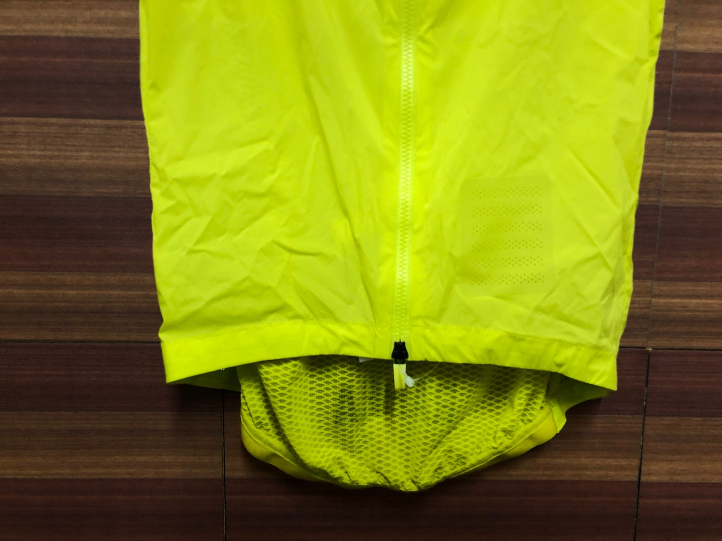 IL600 ラファ Rapha PRO TEAM LIGHTWEIGHT GILET 黄色 XS