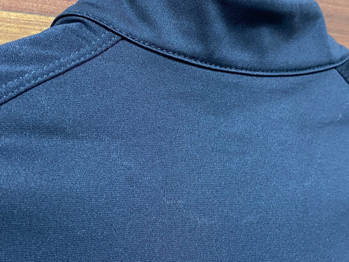 IT844 ラファ Rapha CORE LONG SLEEVE JERSEY 長袖 サイクルジャージ 黒 L 裏起毛