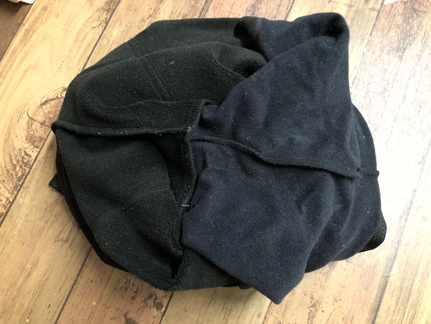 IP246 パールイズミ PEARL iZUMi レーサータイツ 黒 M パット無し 裏起毛 WINDBREAK