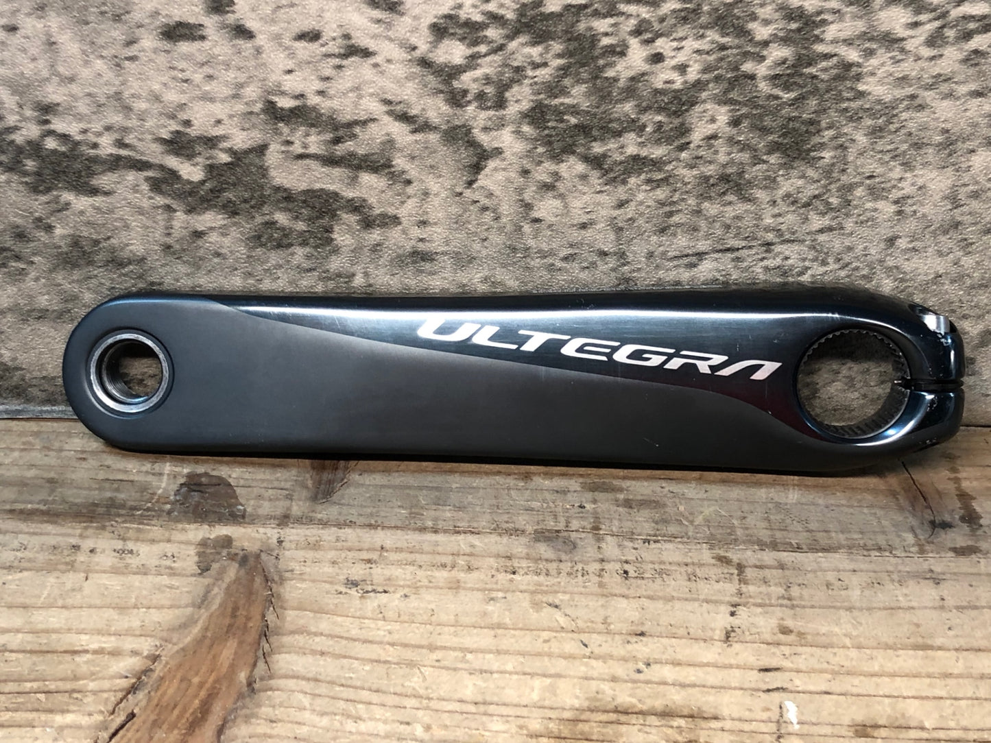 IT475 シマノ SHIMANO アルテグラ ULTEGRA FC-R8000 クランクアーム 165mm 左のみ