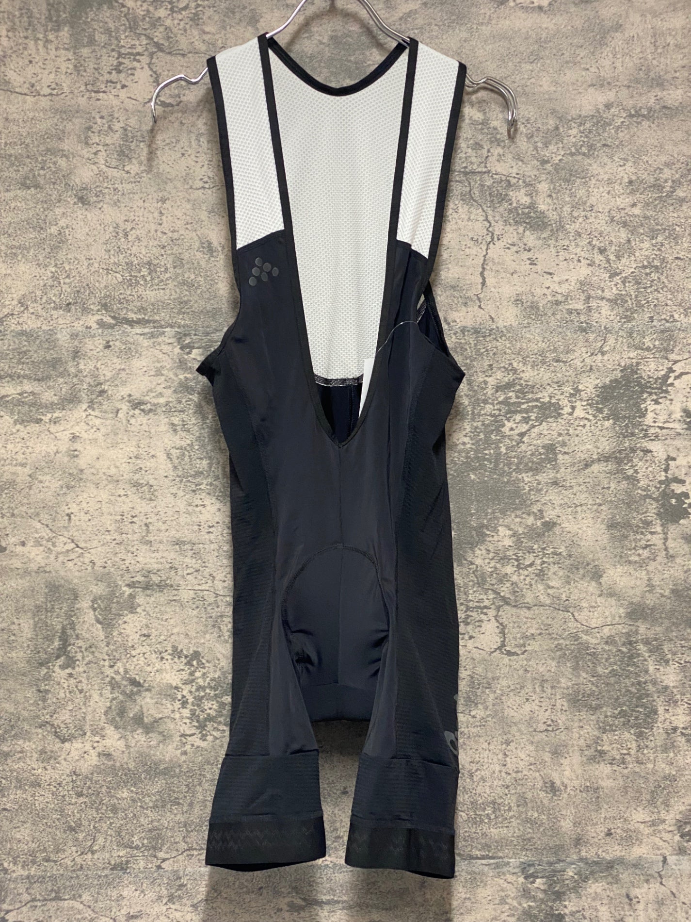 JC093 イザドア Isadore ビブショーツ 黒 M