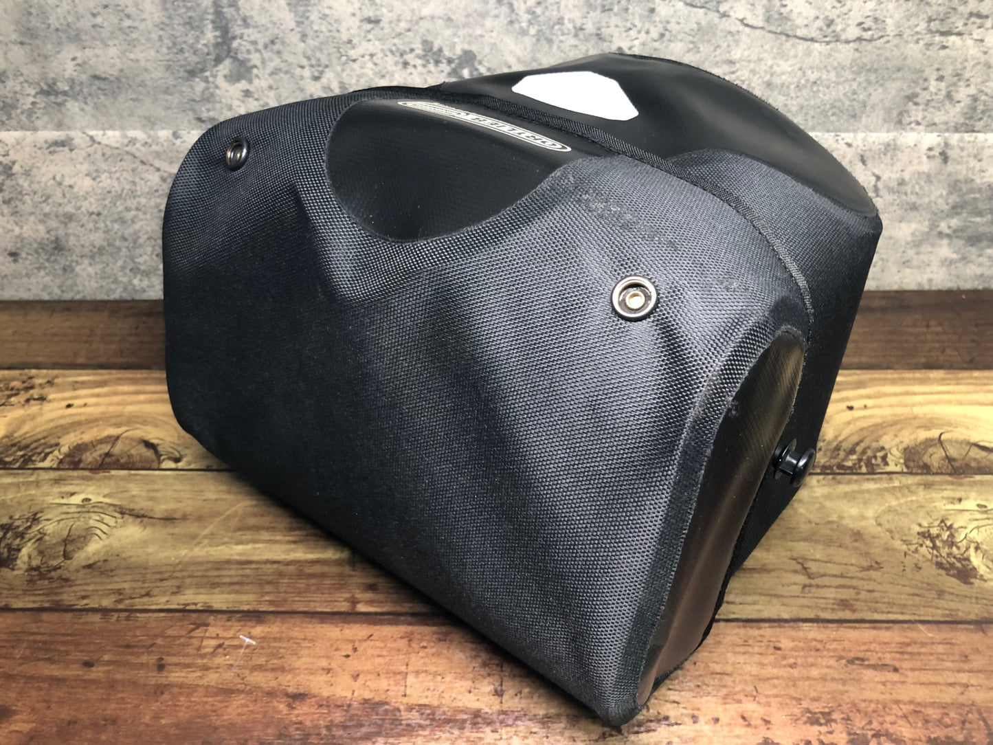 IU836 オルトリーブ ORTLIEB ULTIMATE5 Classic ハンドルバッグ 黒