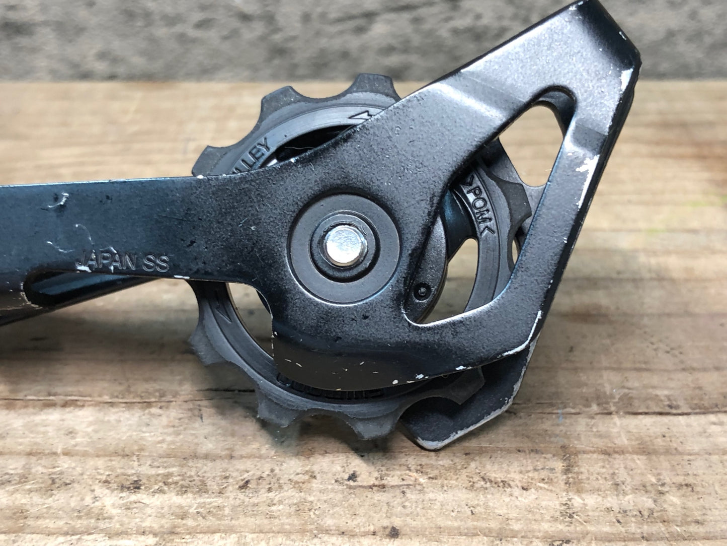 IK853 シマノ SHIMANO アルテグラ ULTEGRA RD-R8000 プーリーケージ SS