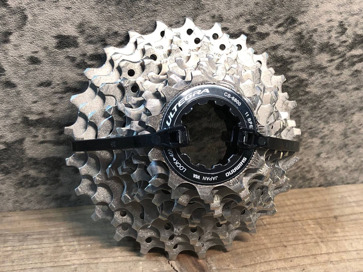 IT731 シマノ SHIMANO アルテグラ ULTEGRA CS-6800 スプロケット 11-25T 11S